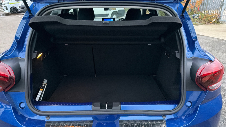 Dacia Sandero Stepway 1.0 TCe Comfort 5dr CVT Petrol Hatchback